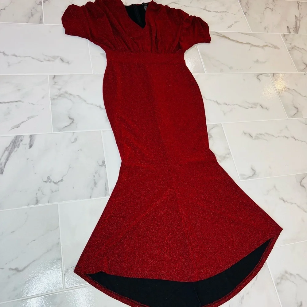 Ashley Stewart mermaid dress - Picture 9 of 13